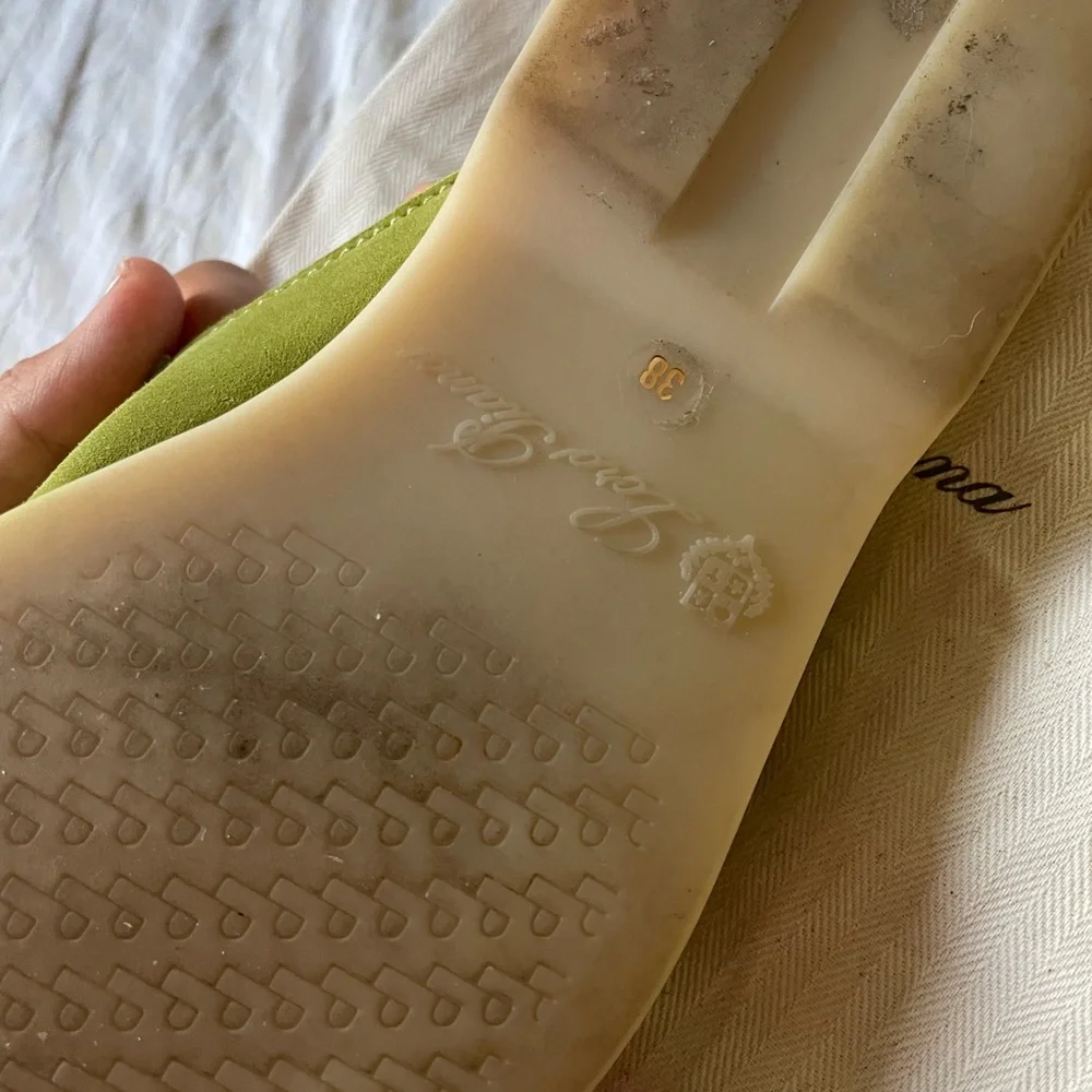 Loro Piana Suede Slip-On Loafers - Picture 2 of 10